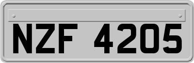 NZF4205