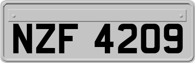 NZF4209