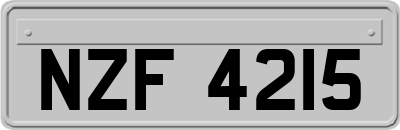 NZF4215
