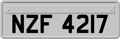 NZF4217