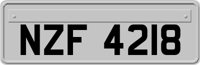 NZF4218