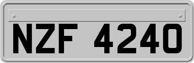NZF4240