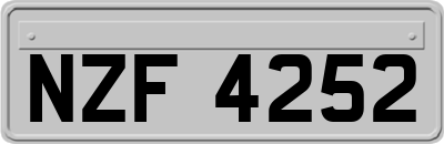NZF4252