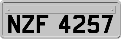 NZF4257