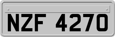 NZF4270