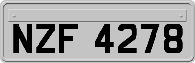 NZF4278