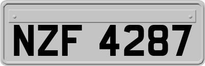 NZF4287