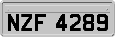 NZF4289
