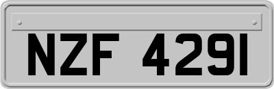 NZF4291