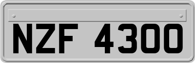 NZF4300