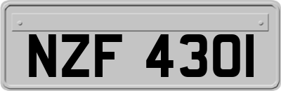 NZF4301
