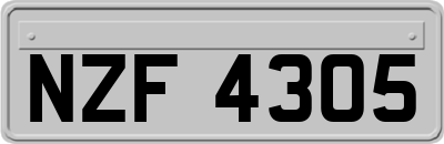 NZF4305