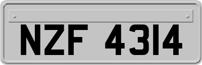 NZF4314