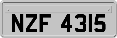 NZF4315