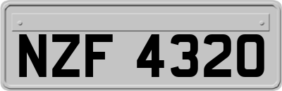 NZF4320