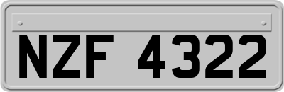NZF4322