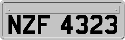 NZF4323