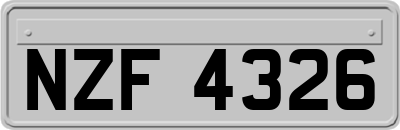 NZF4326