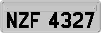 NZF4327