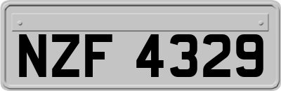 NZF4329