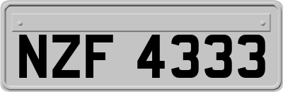 NZF4333