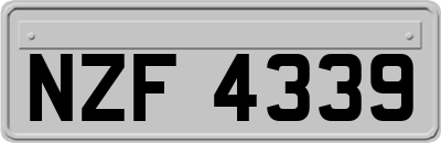 NZF4339