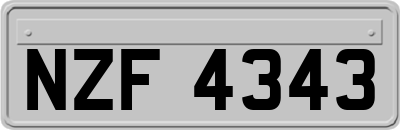 NZF4343