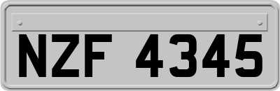 NZF4345