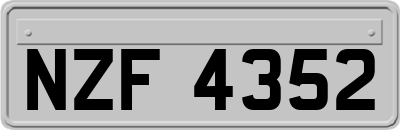 NZF4352
