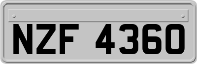 NZF4360