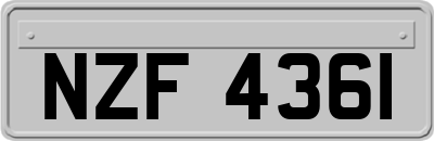 NZF4361