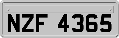 NZF4365