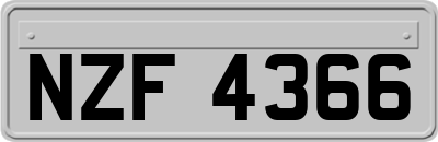 NZF4366