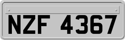 NZF4367