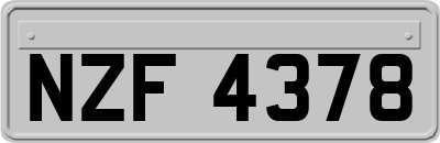 NZF4378