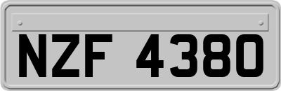 NZF4380