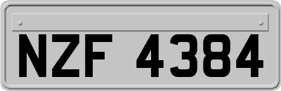 NZF4384