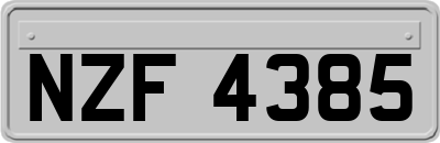 NZF4385