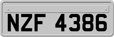 NZF4386