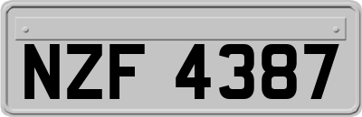 NZF4387