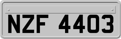 NZF4403