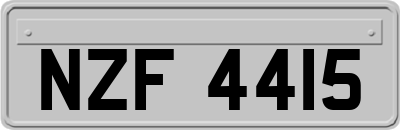 NZF4415