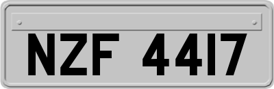 NZF4417