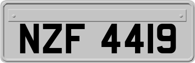 NZF4419