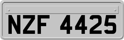 NZF4425