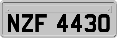 NZF4430