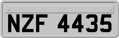 NZF4435