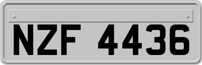 NZF4436