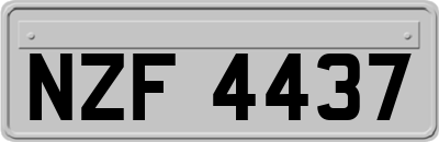 NZF4437