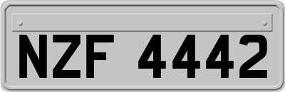NZF4442